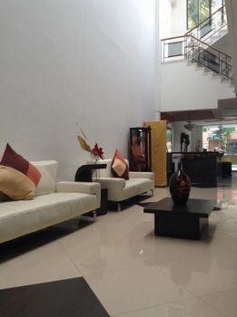 Hotel Brisas De San Francisco Medellín Extérieur photo